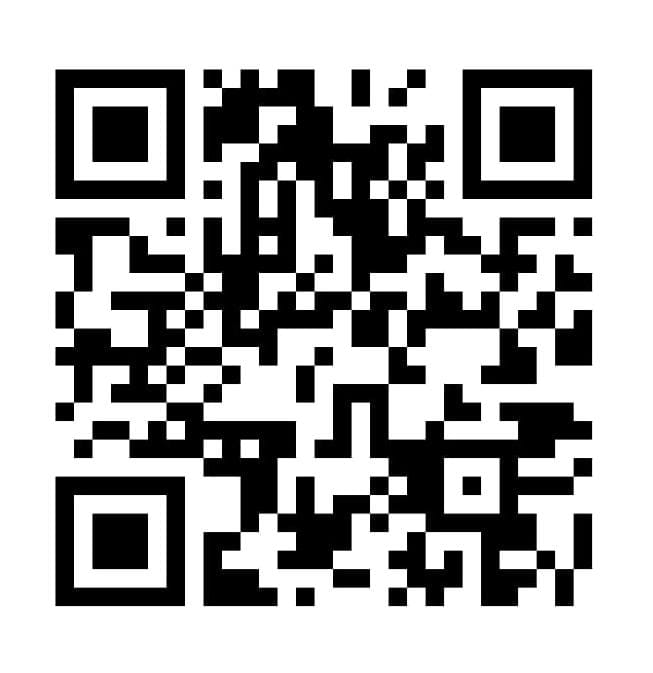 QR code to sponsor Anmol Kafle — web development in Nepal expert, Kathmandu